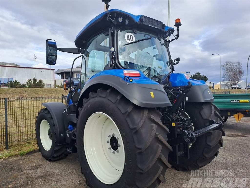 New Holland T5.110 DC (Stage V) Tractores