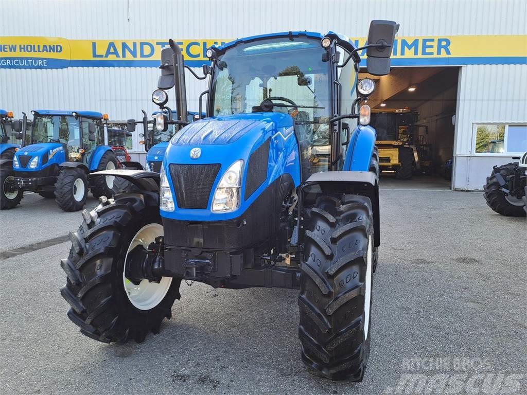 New Holland T5.80 Dual Command Tractores