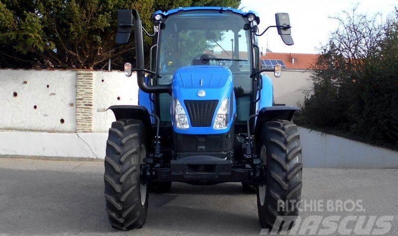 New Holland T5.90 Tractores