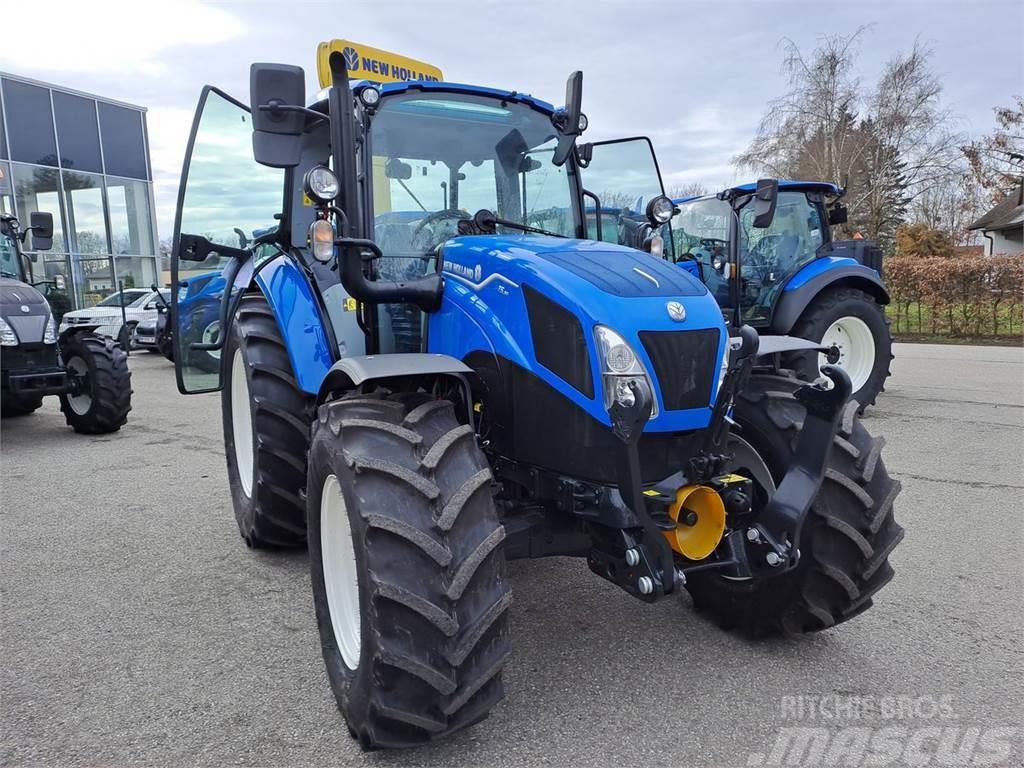 New Holland T5.90 Dual Command Tractores