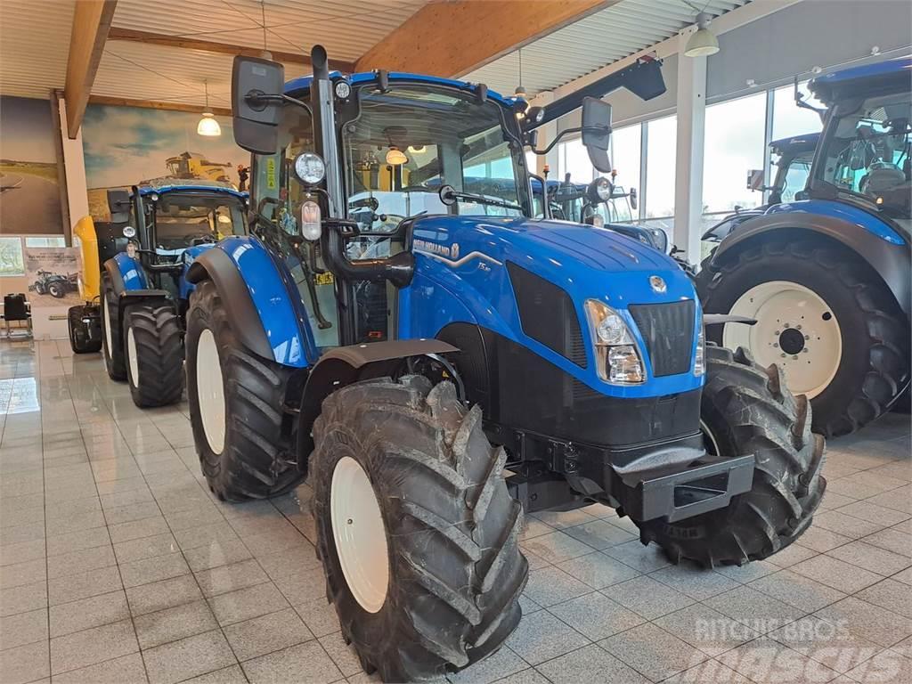 New Holland T5.90 Powershuttle Tractores
