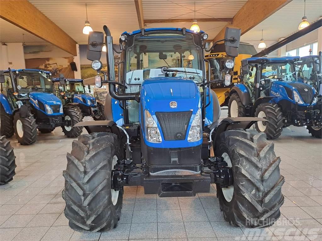 New Holland T5.90 Powershuttle Tractores