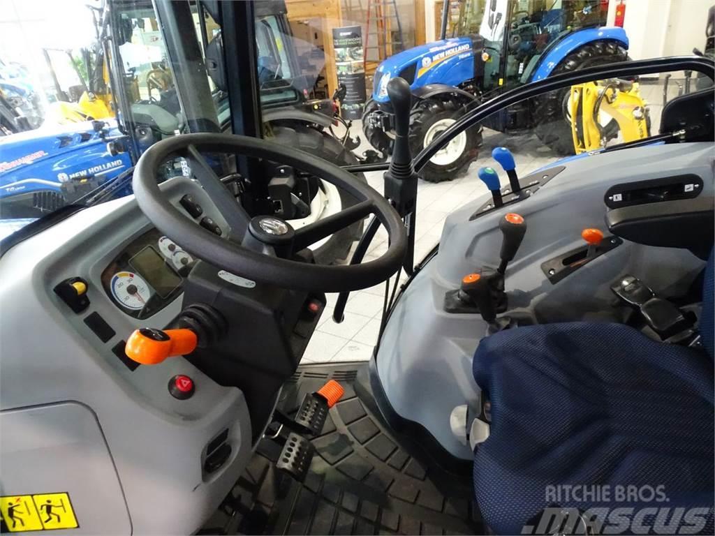 New Holland T5.90S Tractores