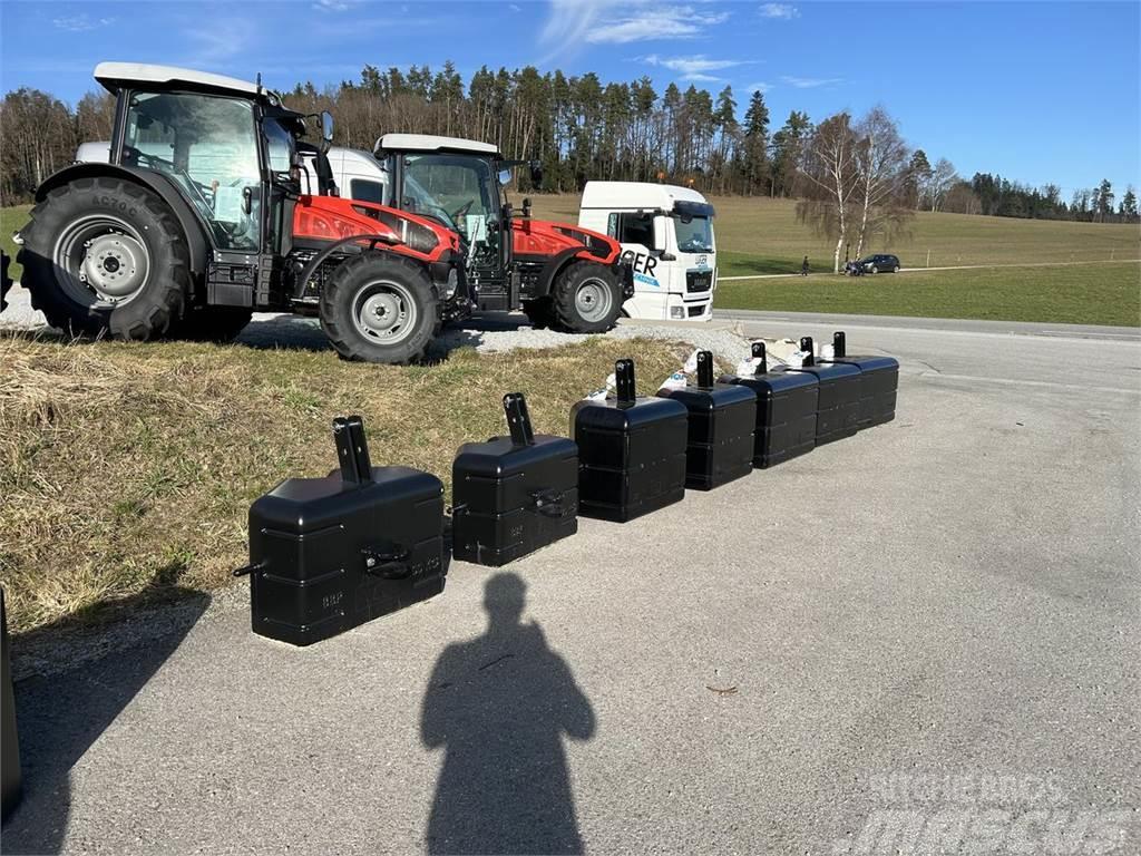  Pateer Frontgewicht BBP2 Otros accesorios para tractores