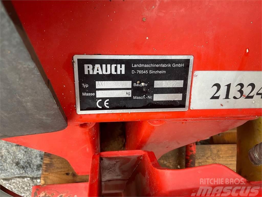Rauch Axis 30.1 W Otras máquinas de fertilización