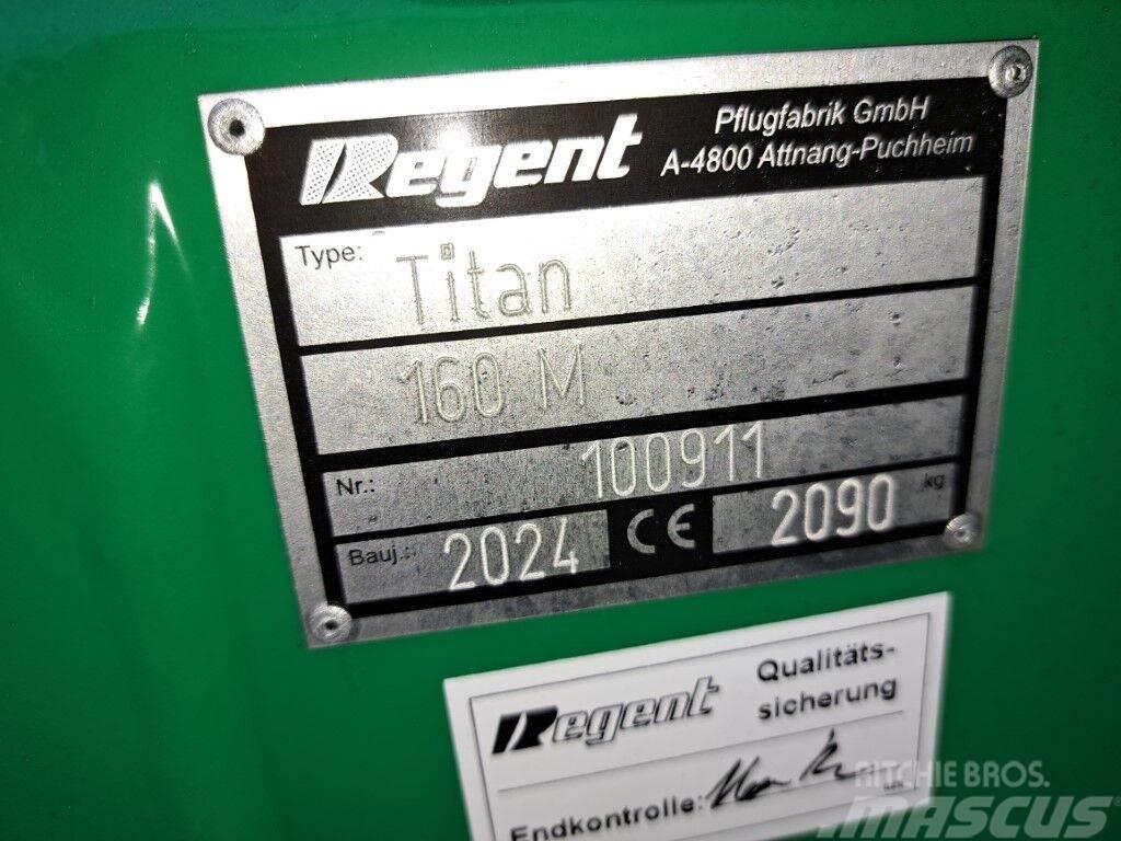 Regent TITAN 160 M FTS Arados fijos suspendidos