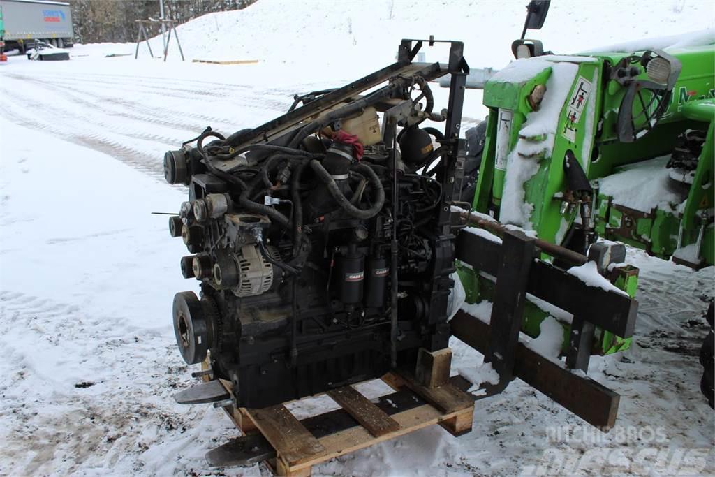 Steyr CVT 6225 Motor Otros accesorios para tractores