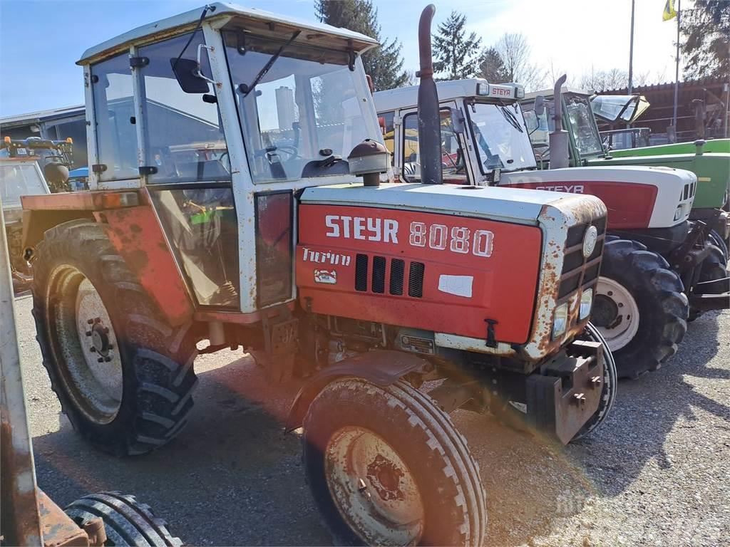Steyr Gebrauchte Steyr Traktore Tractores