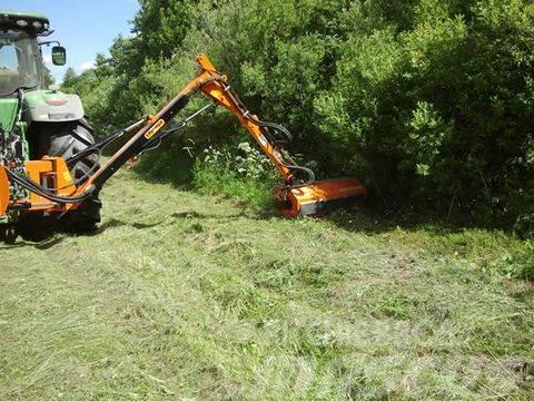  Tifermec DEC 500 P Böschungsmäher Tractores corta-césped