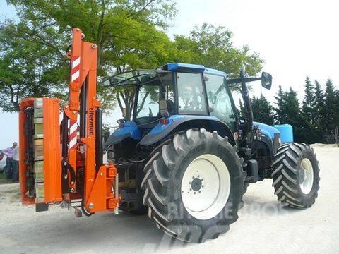  Tifermec DEC 500 P Böschungsmäher Tractores corta-césped