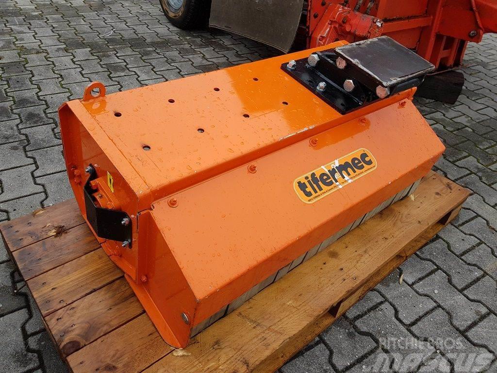  Tifermec Mulchkopf für Bagger T 100 L gebraucht Otros equipamientos de construcción