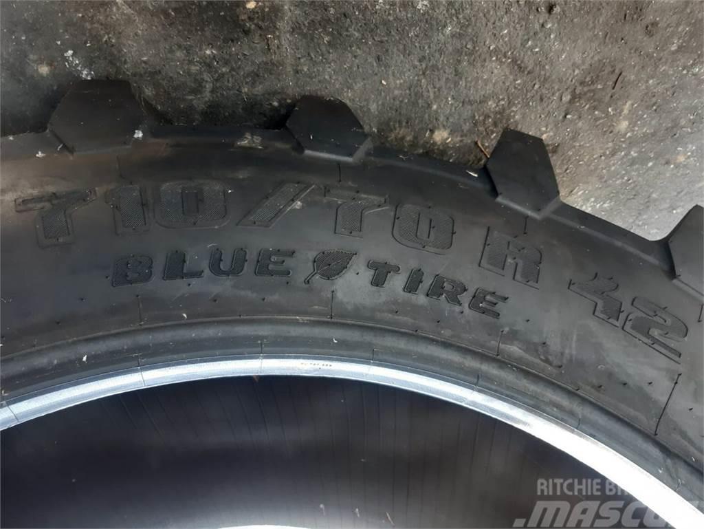 Trelleborg IF 710/70 R42 TM1000 HP Blue Tire (2x) Neumáticos, ruedas y llantas