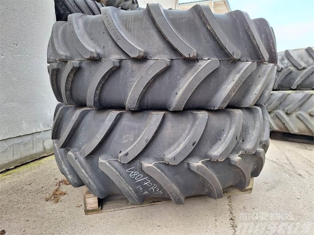  Verschiedene Reifen Neumáticos, ruedas y llantas