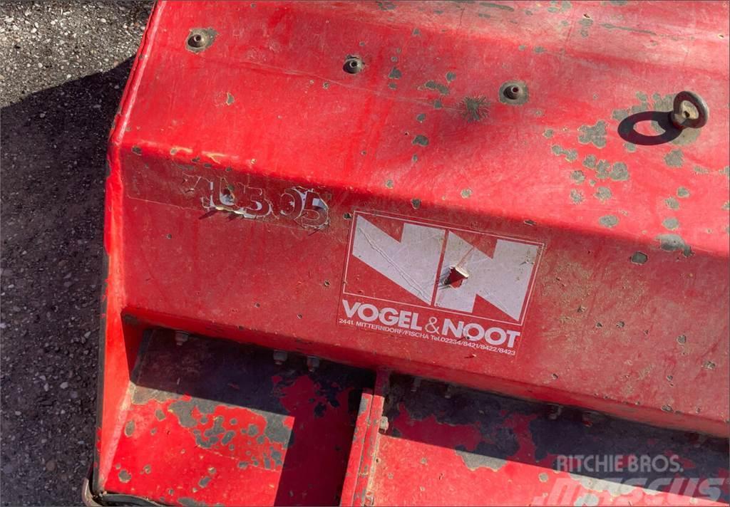 Vogel & Noot 305 Segadoras y cortadoras de hojas para pastos