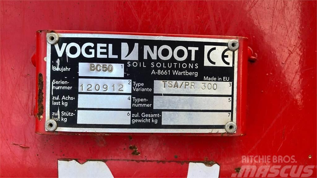 Vogel & Noot PR 300 Segadoras y cortadoras de hojas para pastos