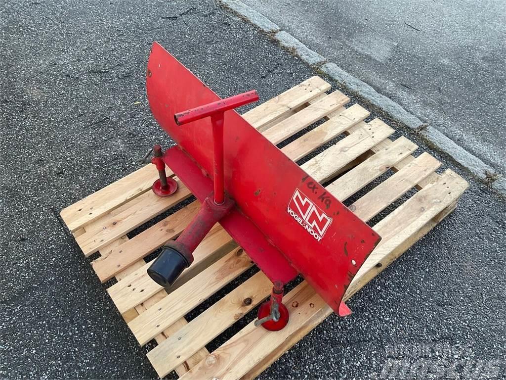 Vogel & Noot Schneeschild 80 cm Tractores corta-césped