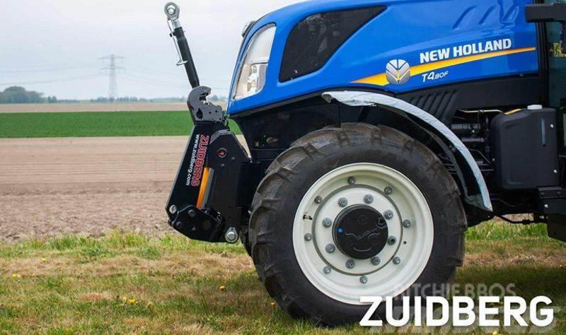Zuidberg New Holland T4.80F - T4.100F SuperSteer Otros accesorios para tractores