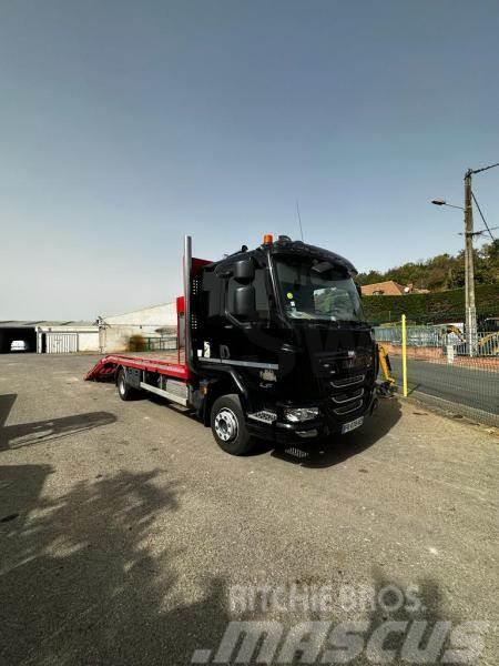 DAF LF 260 Camiones portacoches