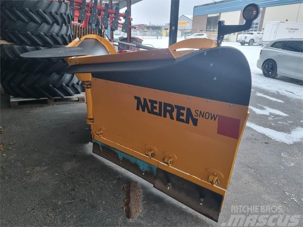 Meiren SNOW Vikplog 320 Otra maquinaria agrícola usada