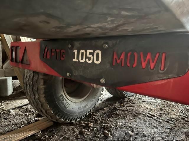 Mowi 1050+P30T KRAN Otra maquinaria agrícola usada