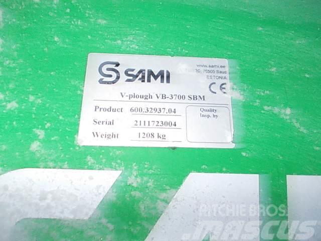 Sami VB-3700 SBM Otra maquinaria agrícola usada