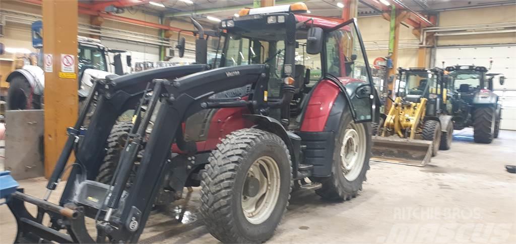 Valtra 142 DIRECT Tractores