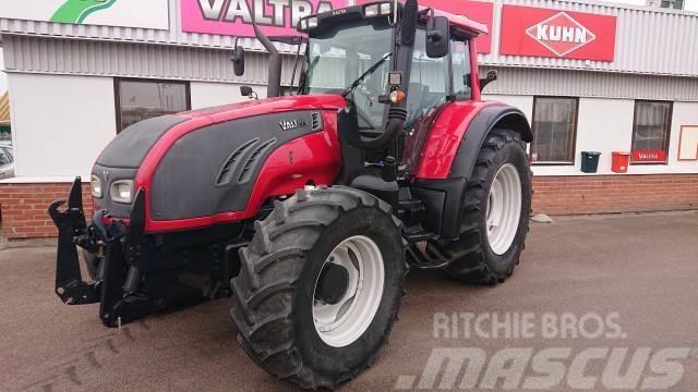 Valtra 162 DIRECT Tractores