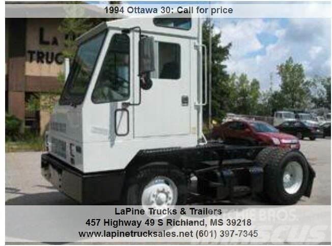 Ottawa 30 Cabezas tractoras para terminales