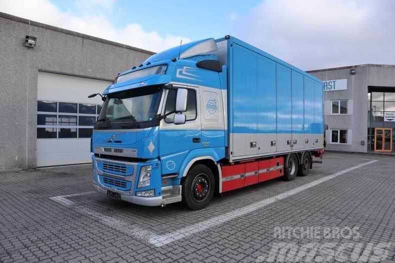 Volvo FM 500 EURO 6 Camiones caja cerrada