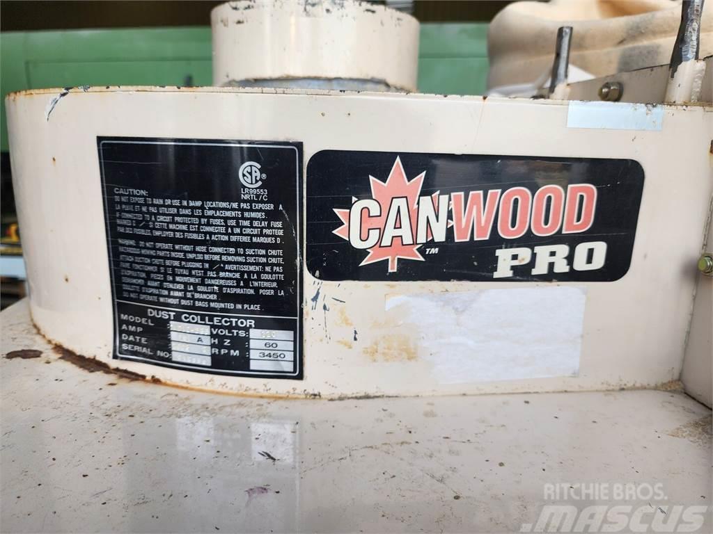  CANWOOD CWD12-585 Clasificadoras de áridos