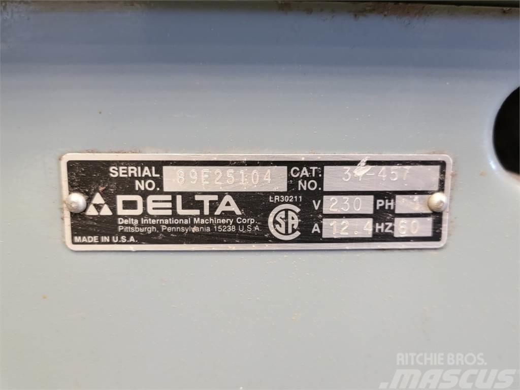 Delta 34-457 Otros equipamientos de construcción