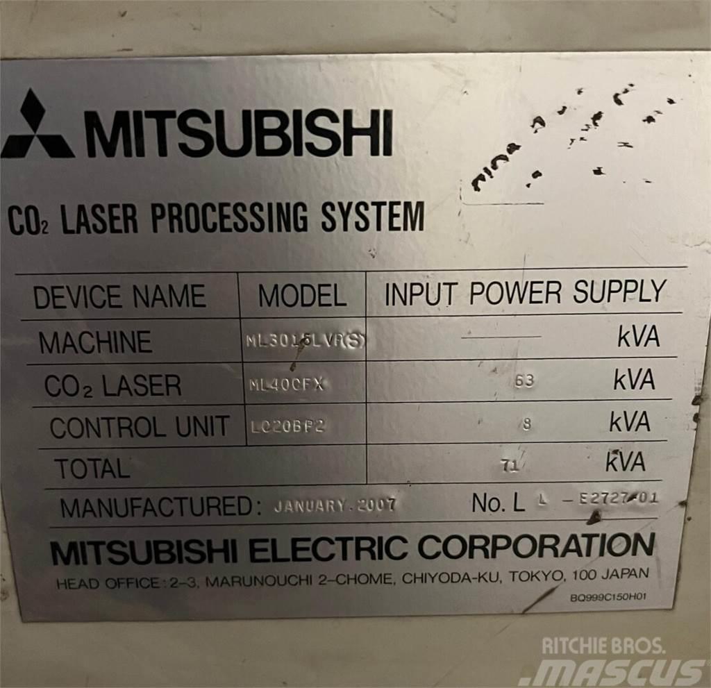 Mitsubishi ML3015LVP(S) Otros equipamientos de construcción