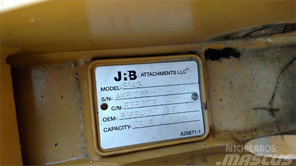 JCB 914B COUPLER Otros componentes