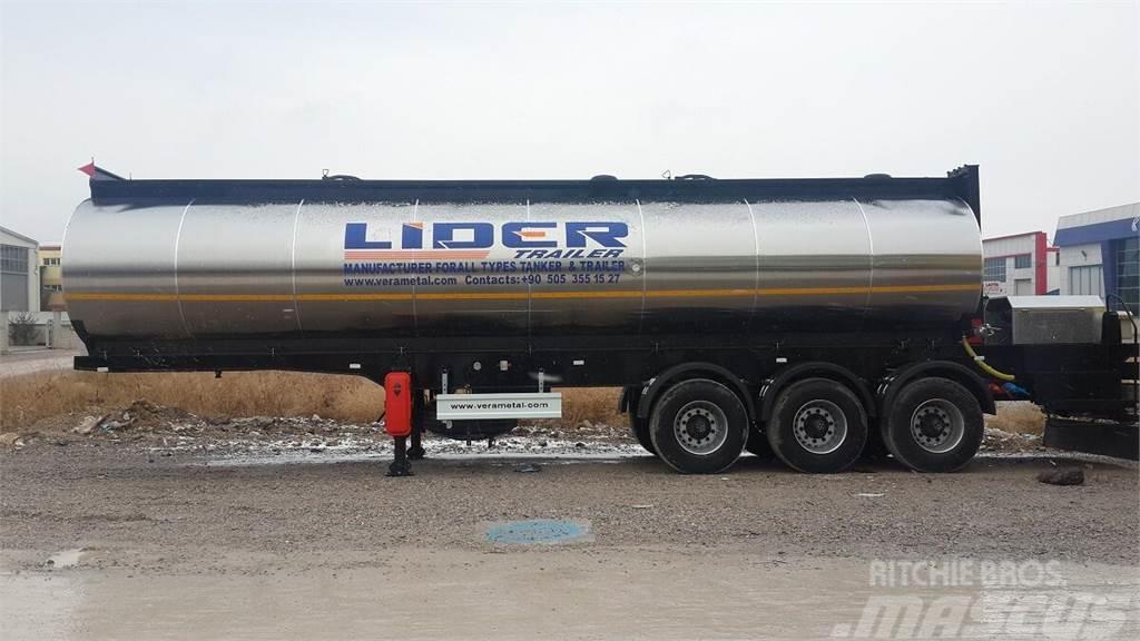 Lider 2020 MODELS NEW LIDER TRAILER MANUFACTURER COMPANY Semirremolques cisterna