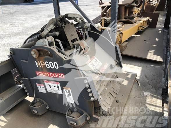 Bradco HP600 Máquinas cortadoras de asfalto