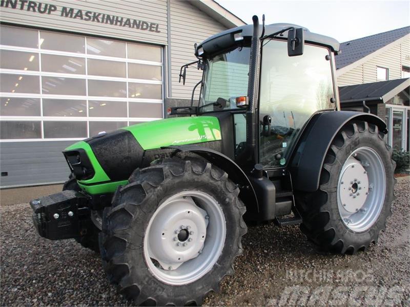Deutz-Fahr Agrofarm 115G Ikke til Danmark. New and Unused tra Tractores