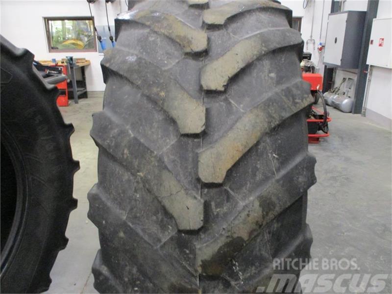 Trelleborg 650/65R38 TM800 1 stk dæk som lige er afmonteret f Neumáticos, ruedas y llantas