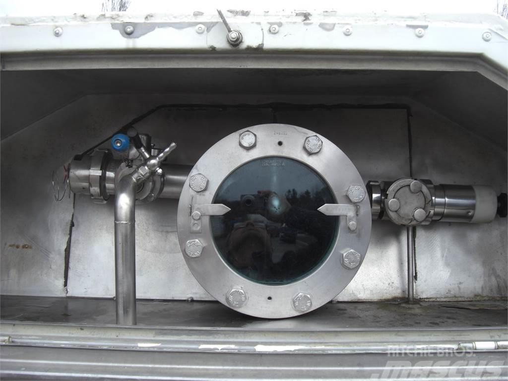  Blumhard SAL40-24 / BIERTANK Semirremolques cisterna