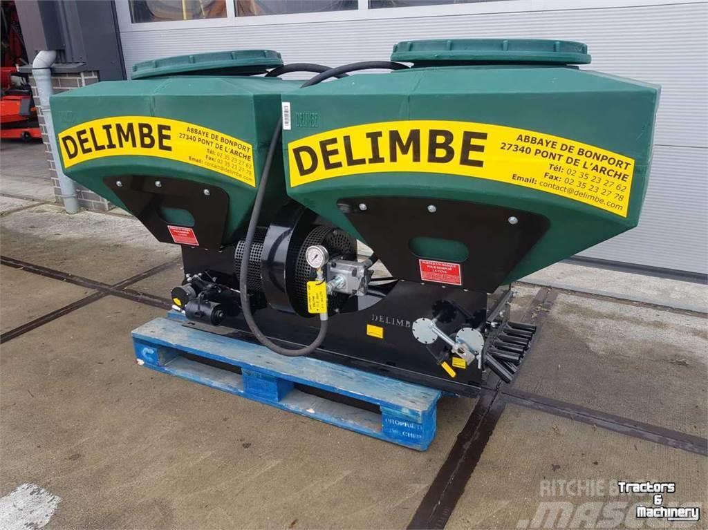 Delimbe Zaaimachine T18-DUO300-20S hydr Plantadoras