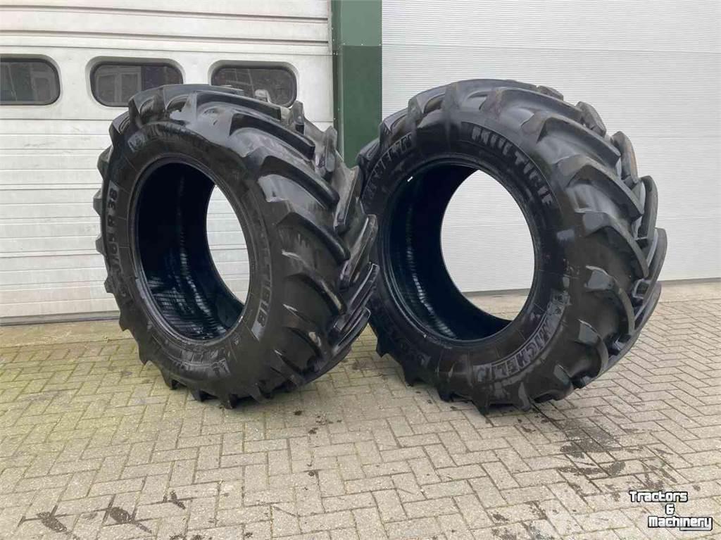 Michelin 650/65XR38 Multibib 6506538 Neumáticos, ruedas y llantas