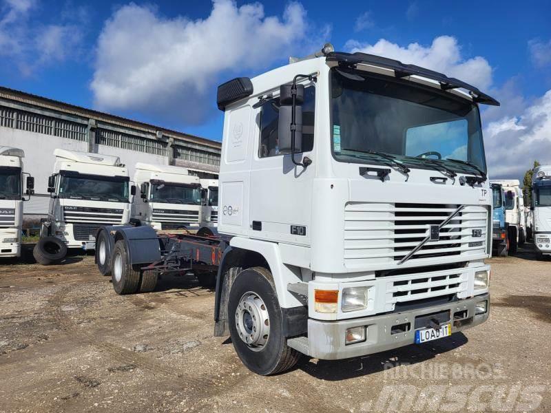 Volvo F10 Camiones chasis