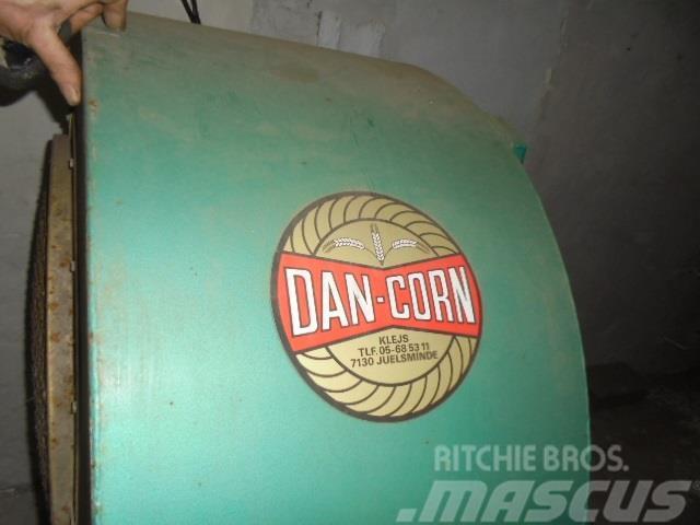 Dan-Corn  Secadoras de grano