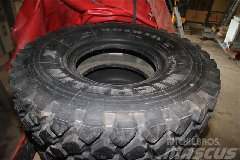 Michelin Nye 14.00 Rx 20 XZL Neumáticos, ruedas y llantas