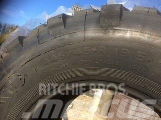  - - -  Nye NKT 445/45R 19.5 Neumáticos, ruedas y llantas