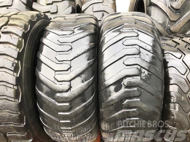  - - -  385/65X22,5 Neumáticos, ruedas y llantas