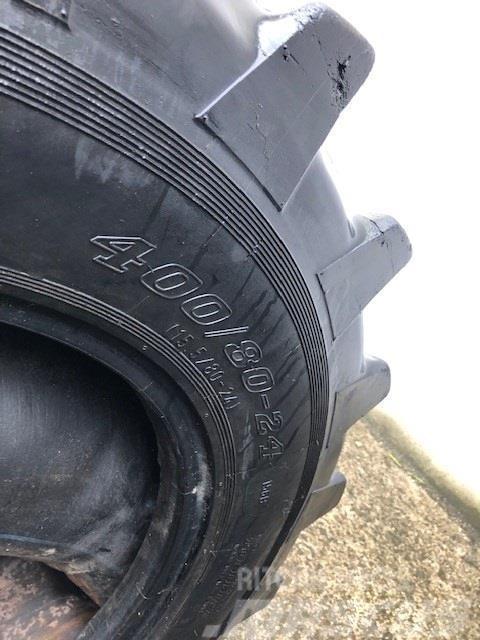 Dunlop 400/80 X 24 Neumáticos, ruedas y llantas