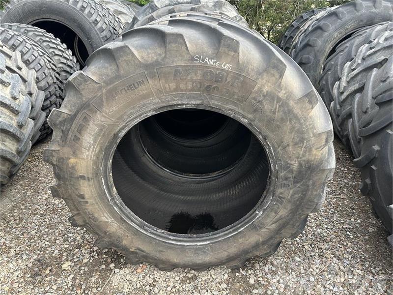 Michelin 650/60X34 Neumáticos, ruedas y llantas