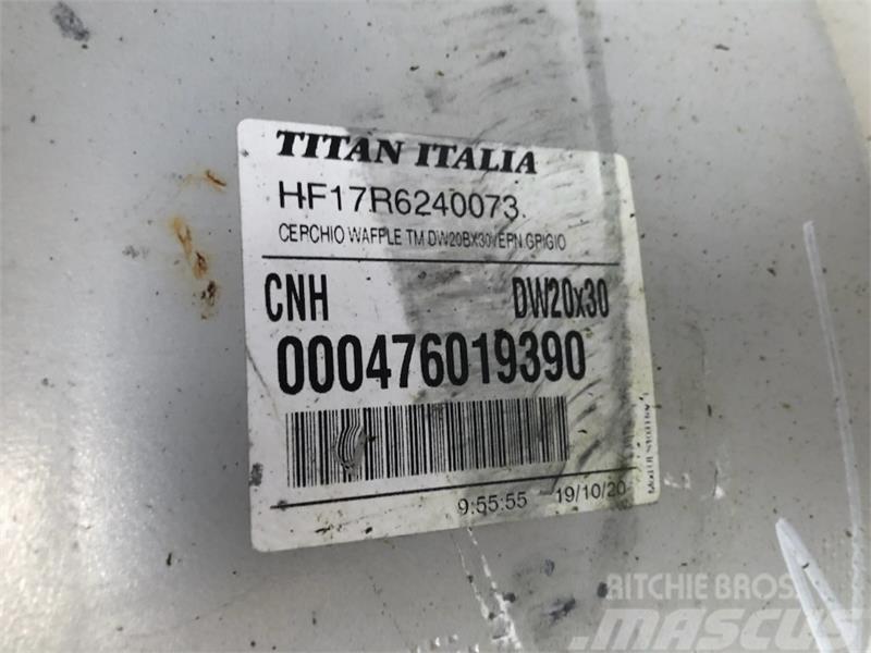 Titan 20x30 fra T7/Puma Neumáticos, ruedas y llantas