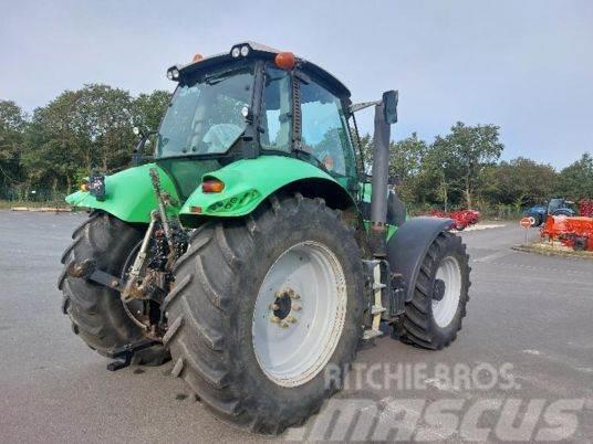 Deutz-Fahr AGTTV630 Tractores