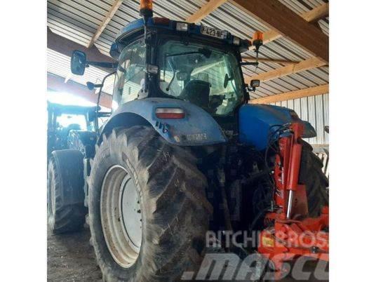 New Holland T6050 Tractores